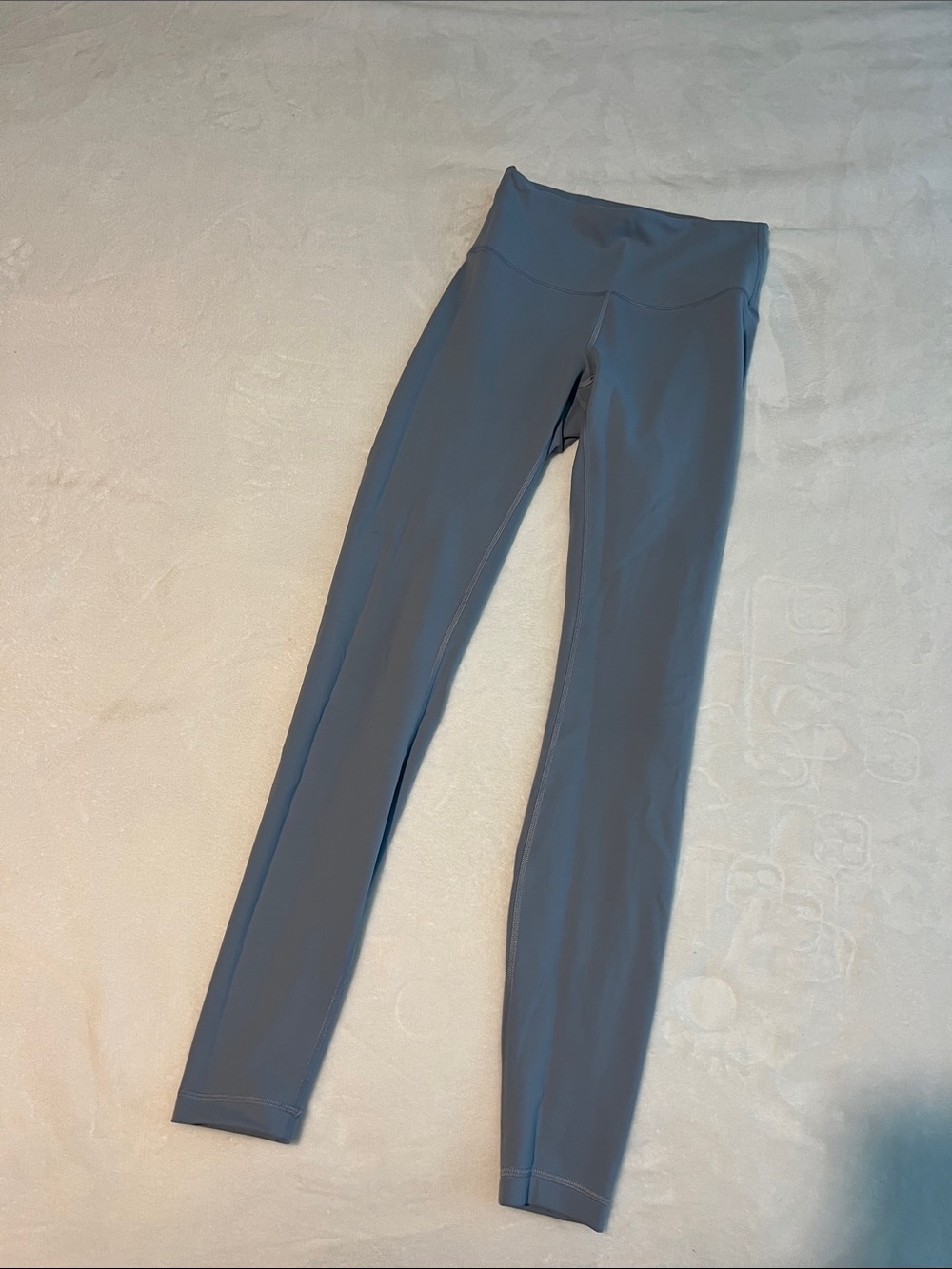 lululemon athletica High-Rise Full-Length Leggings in Slate Blue